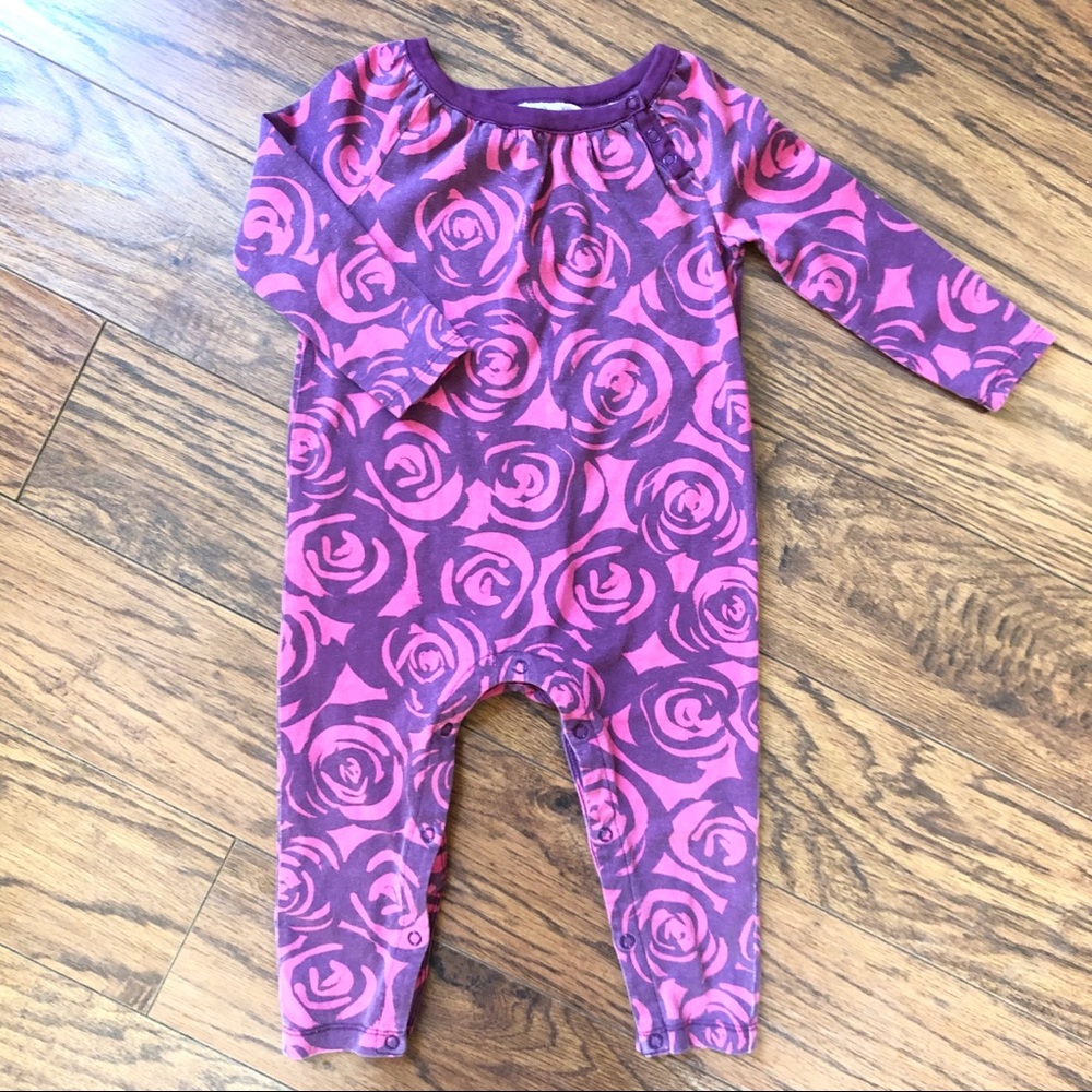 Tea Collection Romper